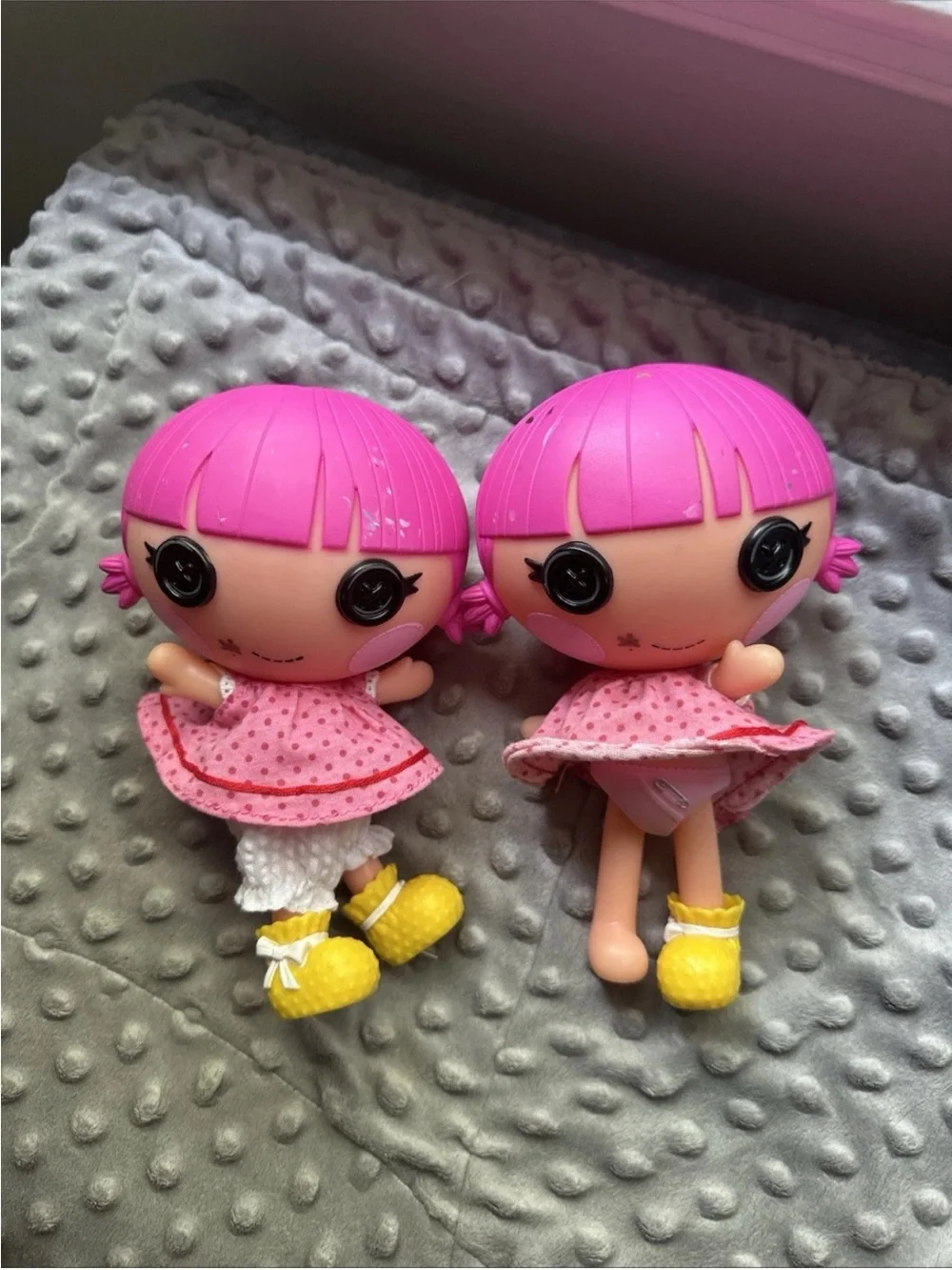 Lalaloopsy doll little baker sprinkle spice cookie 7”
